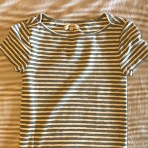 Madewell stripped tee